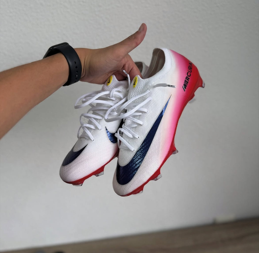 NIKE MERCURIAL VAPOR "FEAR NOTHING"
