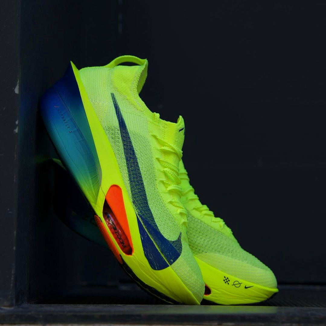 NIKE ALPHAFLY "NEXT 3% VOLT"