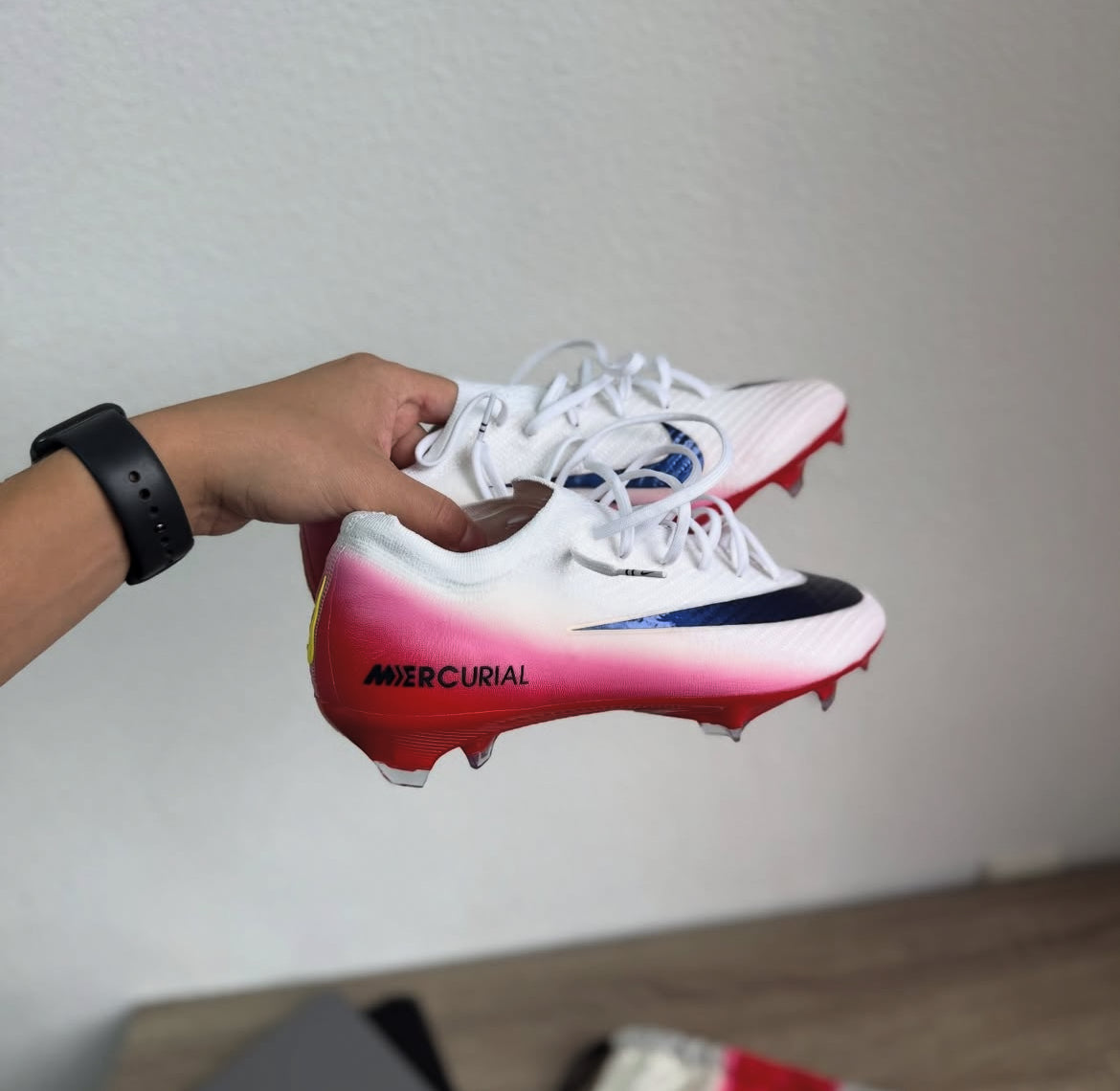 NIKE MERCURIAL VAPOR "FEAR NOTHING"