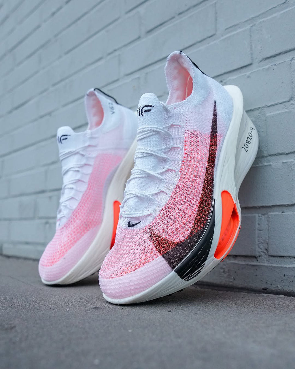 NIKE ALPHAFLY "NEXT 3% PROTO"