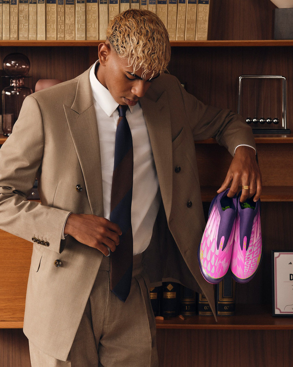 ADIDAS F50 "LAMINE YAMAL SIGNATURE"