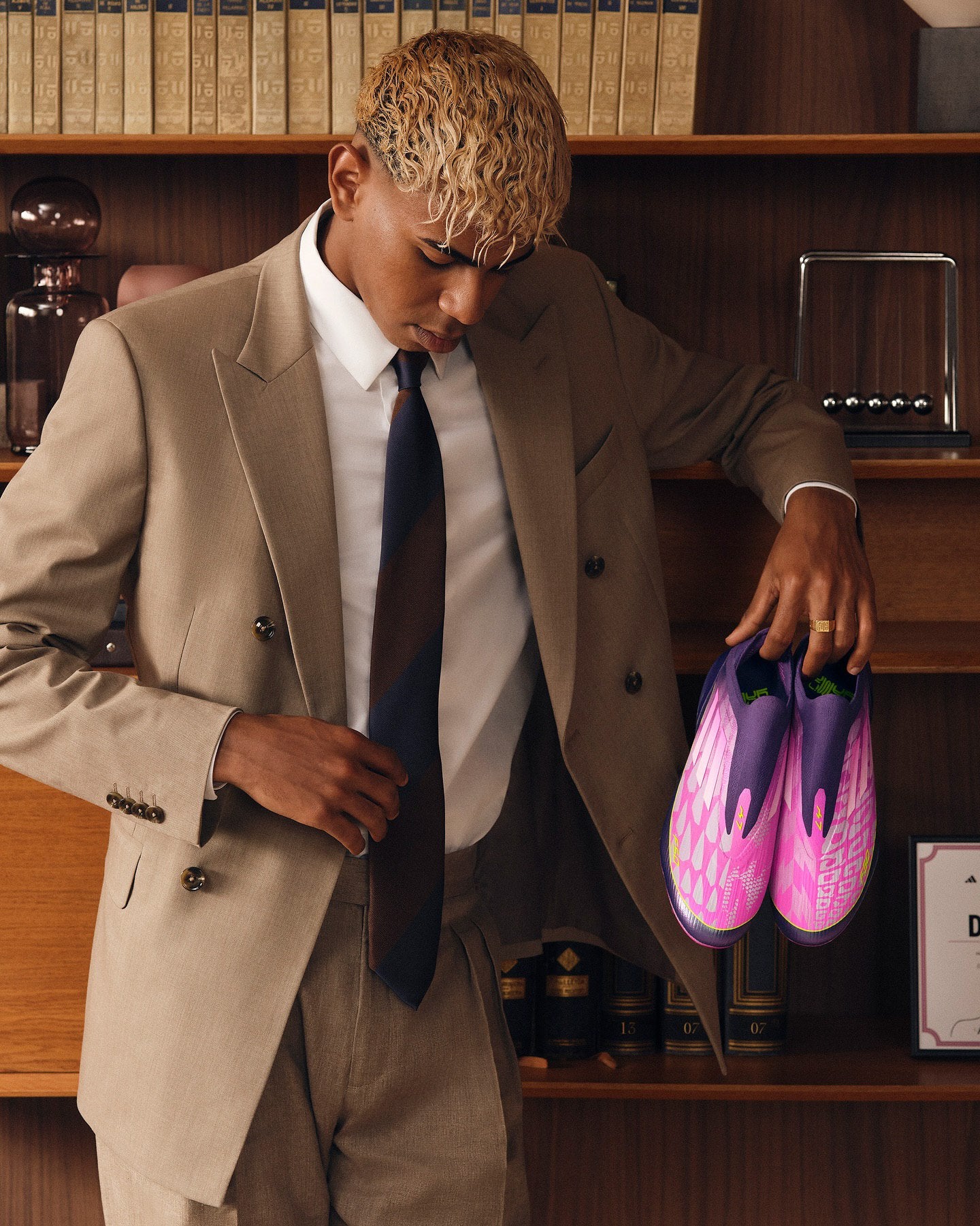 ADIDAS F50 "LAMINE YAMAL SIGNATURE"