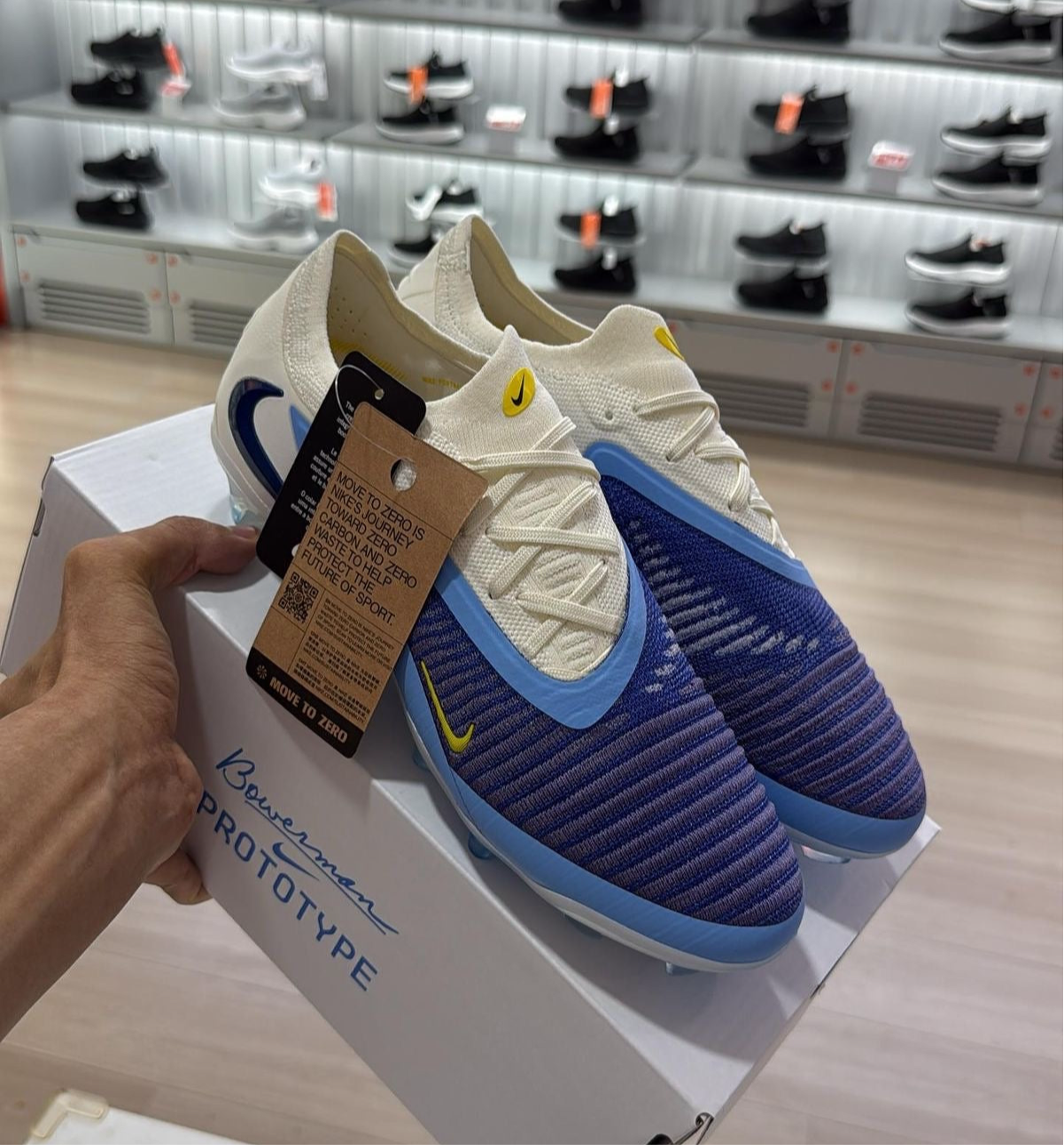 NIKE PHANTOM 6 "FEAR NOTHING"