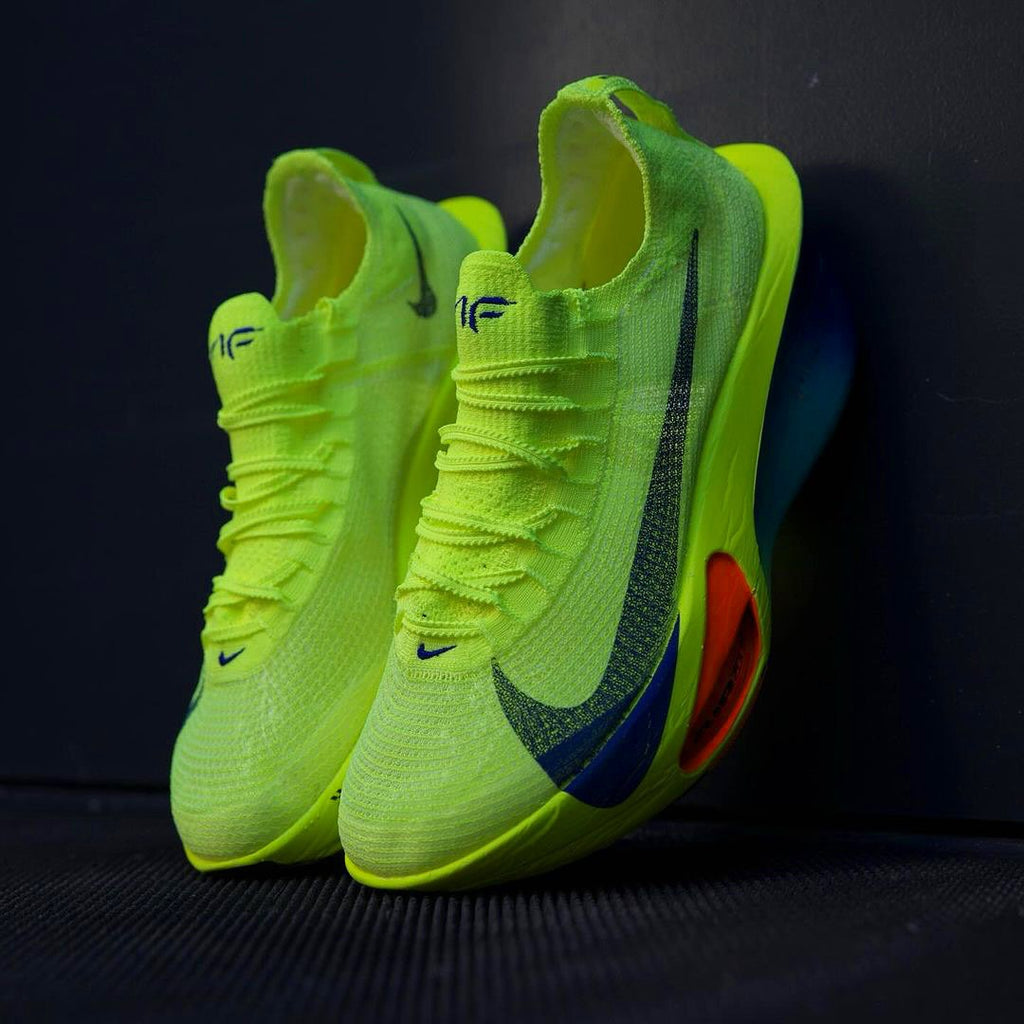 NIKE ALPHAFLY "NEXT 3% VOLT"