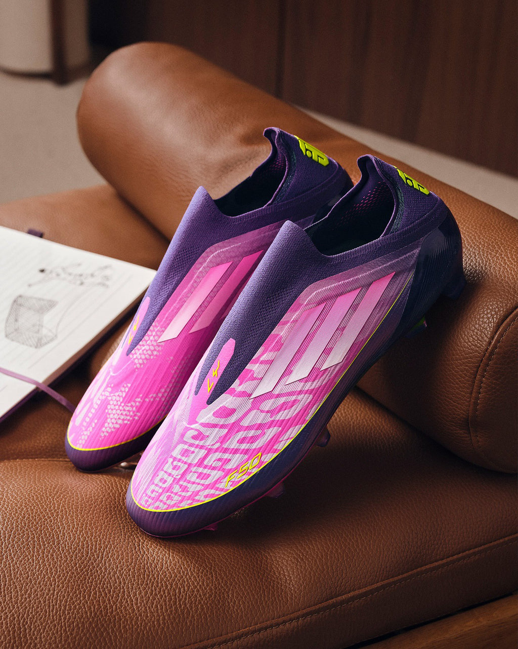 ADIDAS F50 "LAMINE YAMAL SIGNATURE"