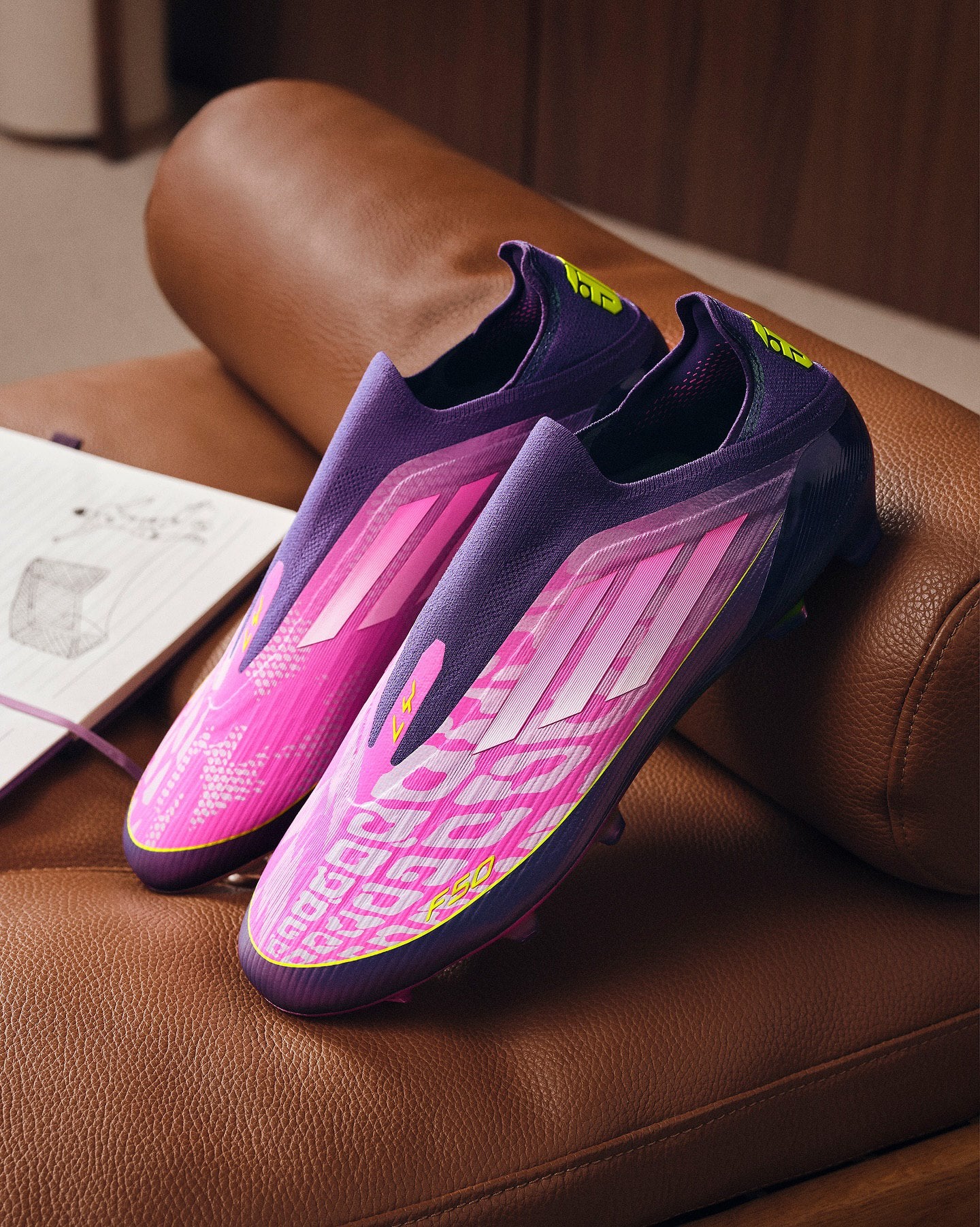 ADIDAS F50 "LAMINE YAMAL SIGNATURE"