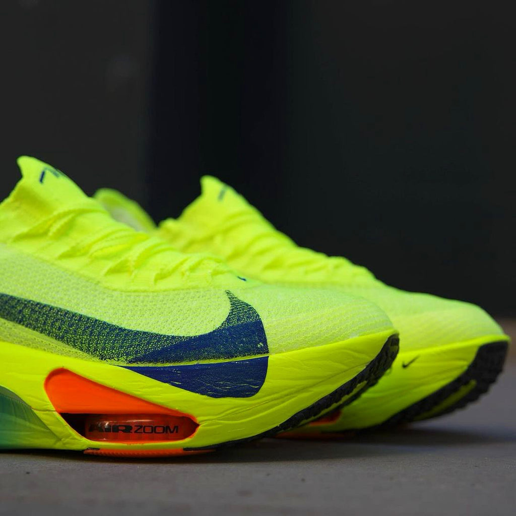 NIKE ALPHAFLY "NEXT 3% VOLT"