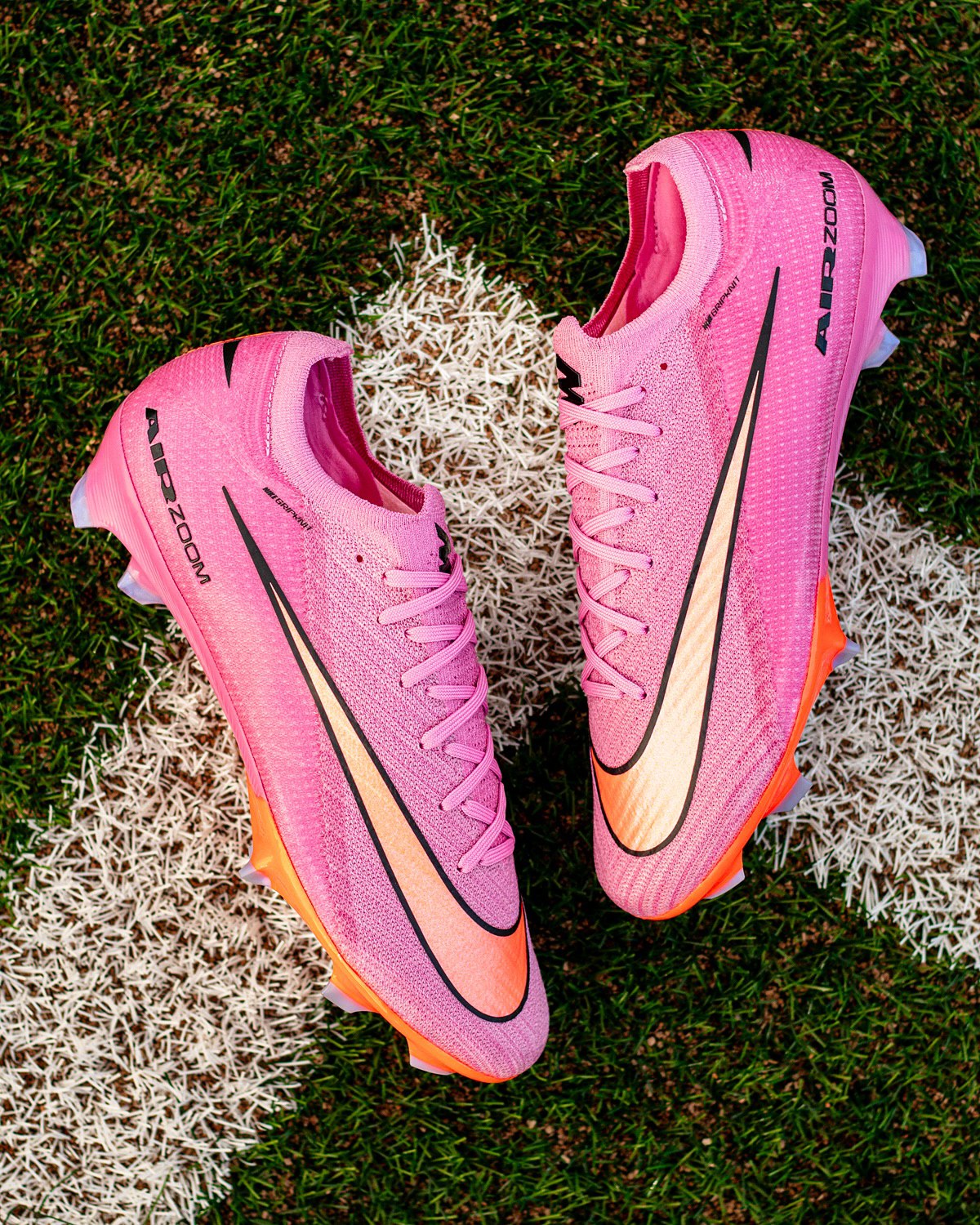 NIKE MERCURIAL VAPOR "SCARY GOOD"